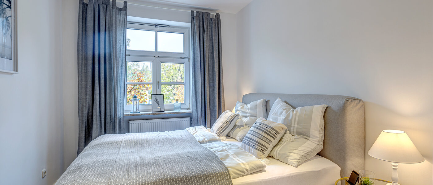 Wohnung München Thalkirchen 01 Schlafzimmer 13192