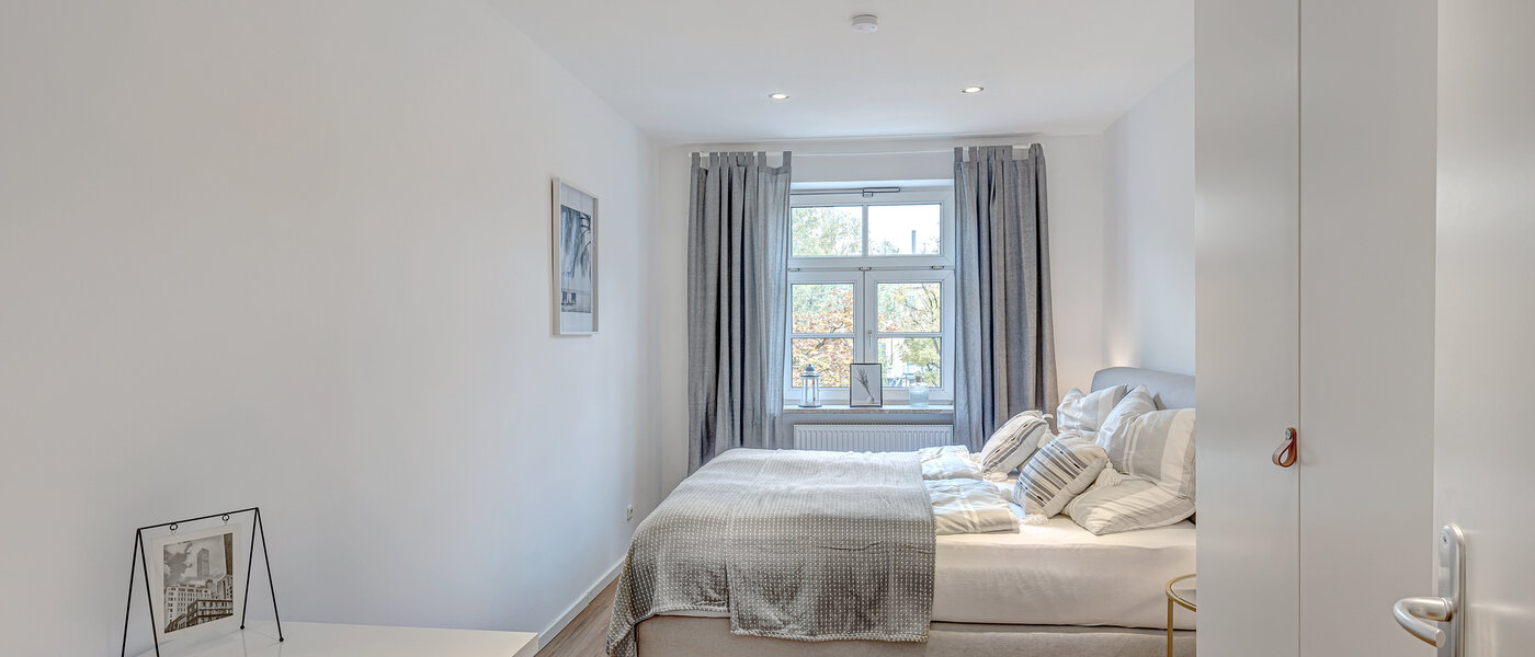 Wohnung München Thalkirchen 02 Schlafzimmer 13192