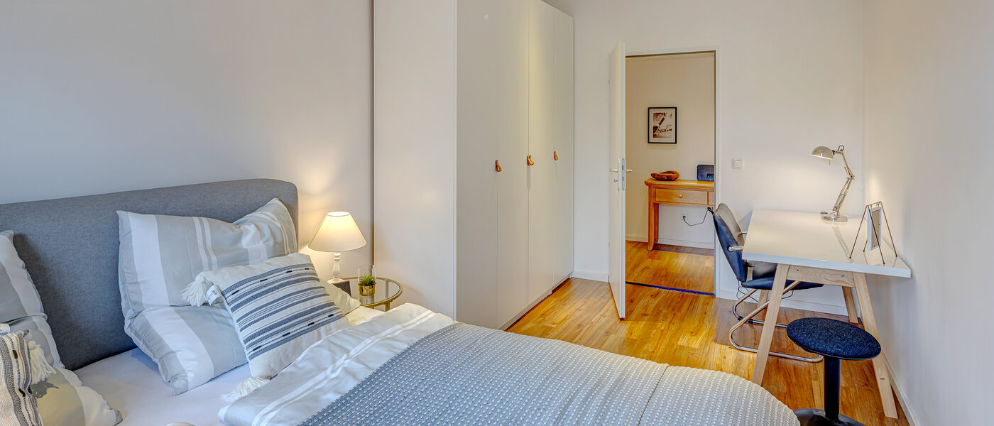 Wohnung München Thalkirchen 03 Schlafzimmer 13192