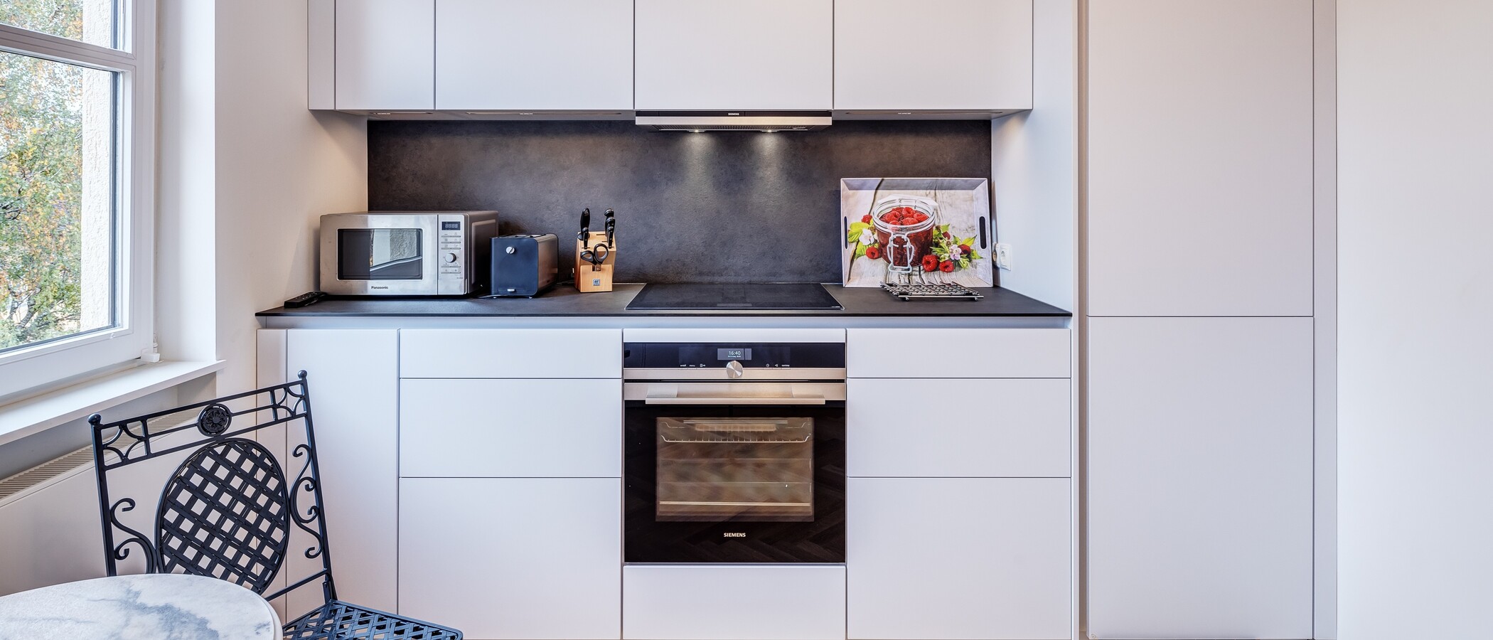 Wohnung München Neuhausen 02 Küche 13199