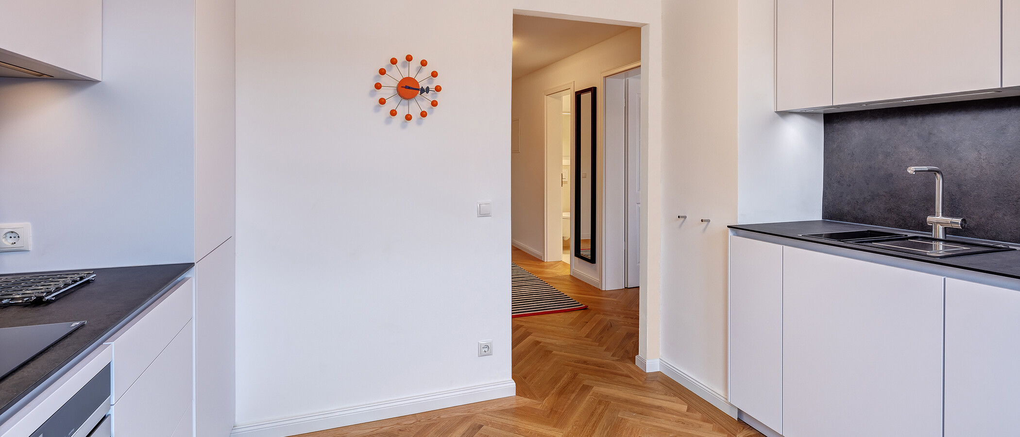 Wohnung München Neuhausen 04 Küche 13199