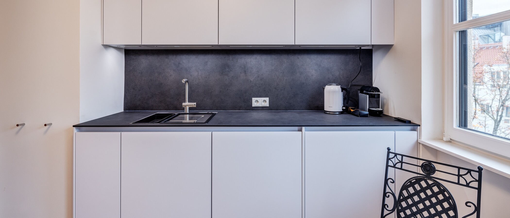 Wohnung München Neuhausen 05 Küche 13199