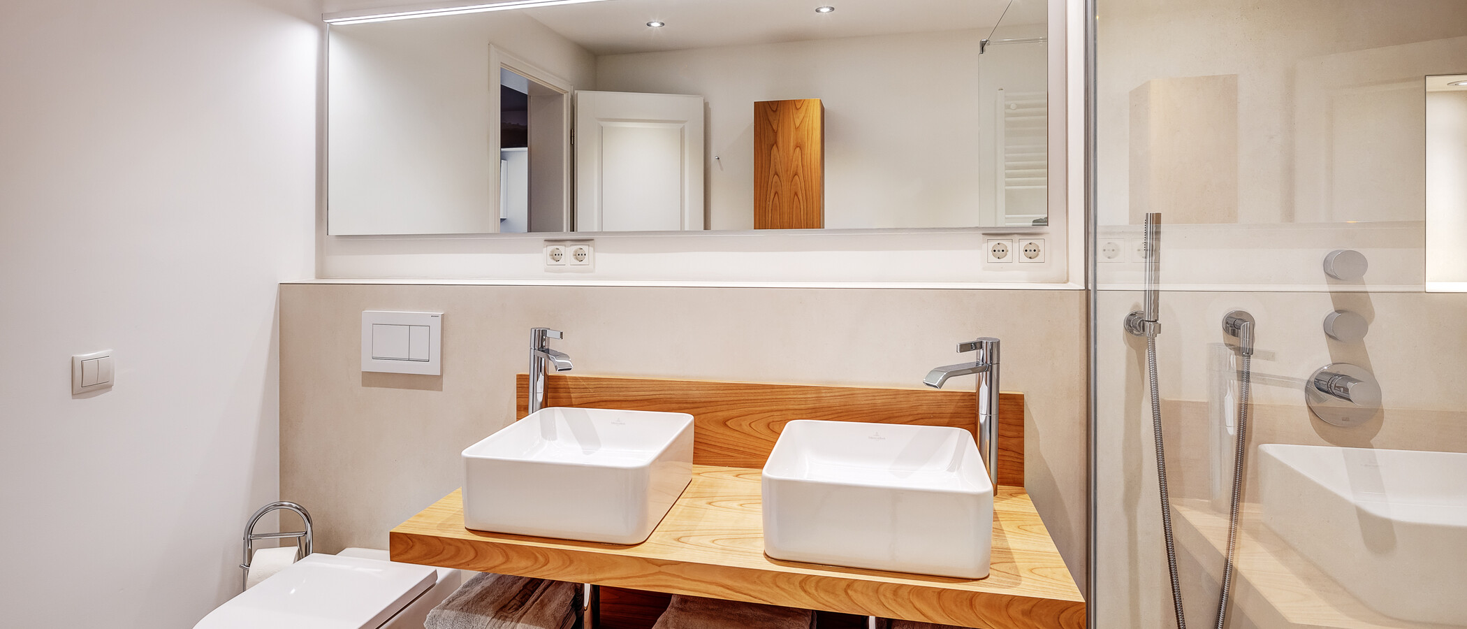 Wohnung München Neuhausen 02 Badezimmer 13199
