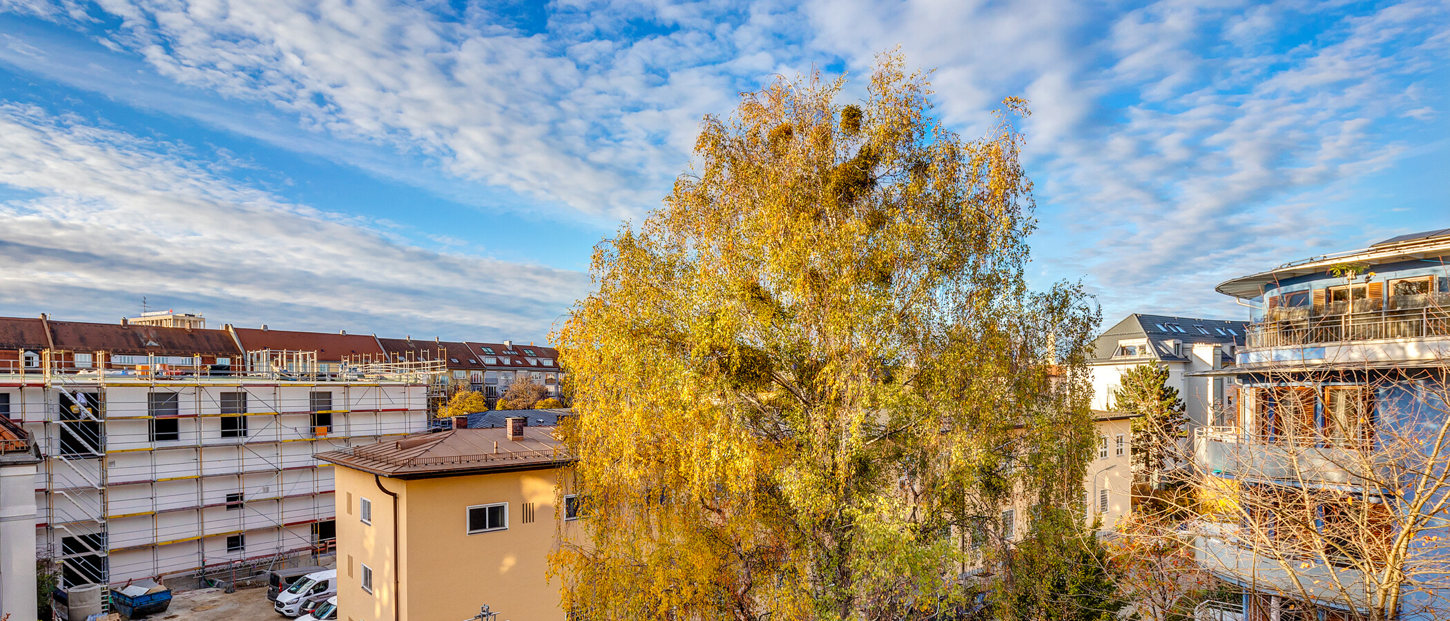 Wohnung München Neuhausen 03 Aussicht 13199