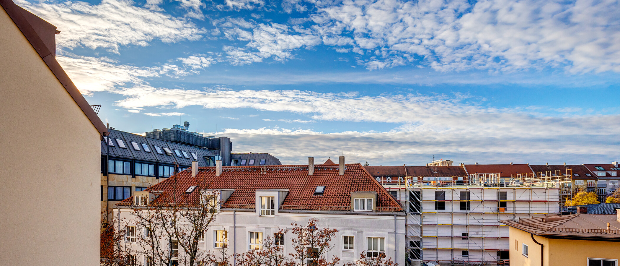 Wohnung München Neuhausen 04 Aussicht 13199