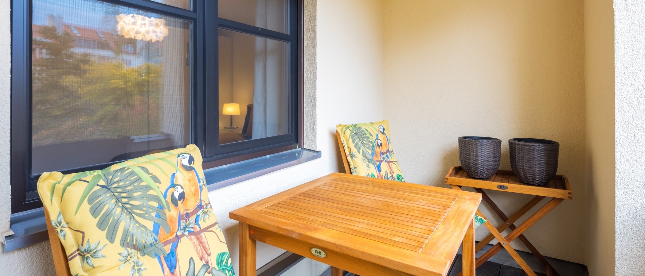 Wohnung München Neuhausen 03 Loggia 13199