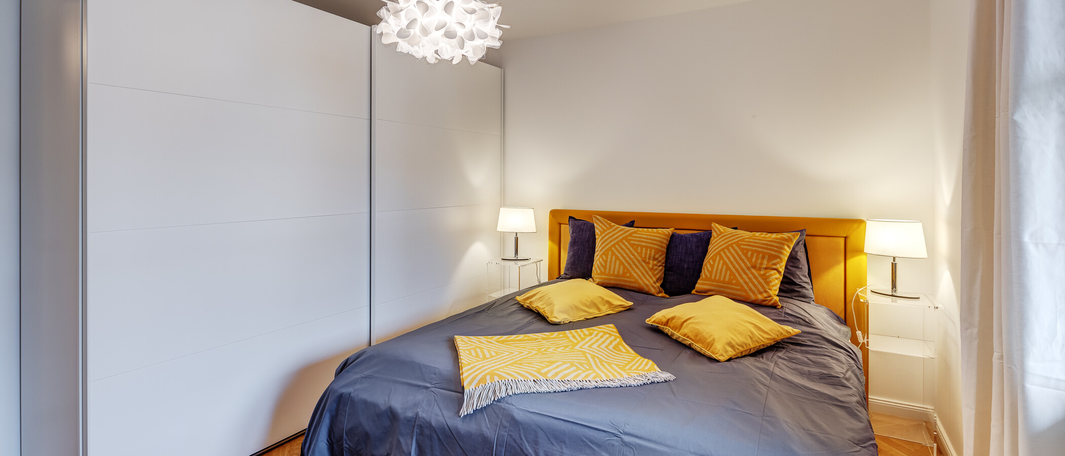 Wohnung München Neuhausen 01 Schlafzimmer 13199