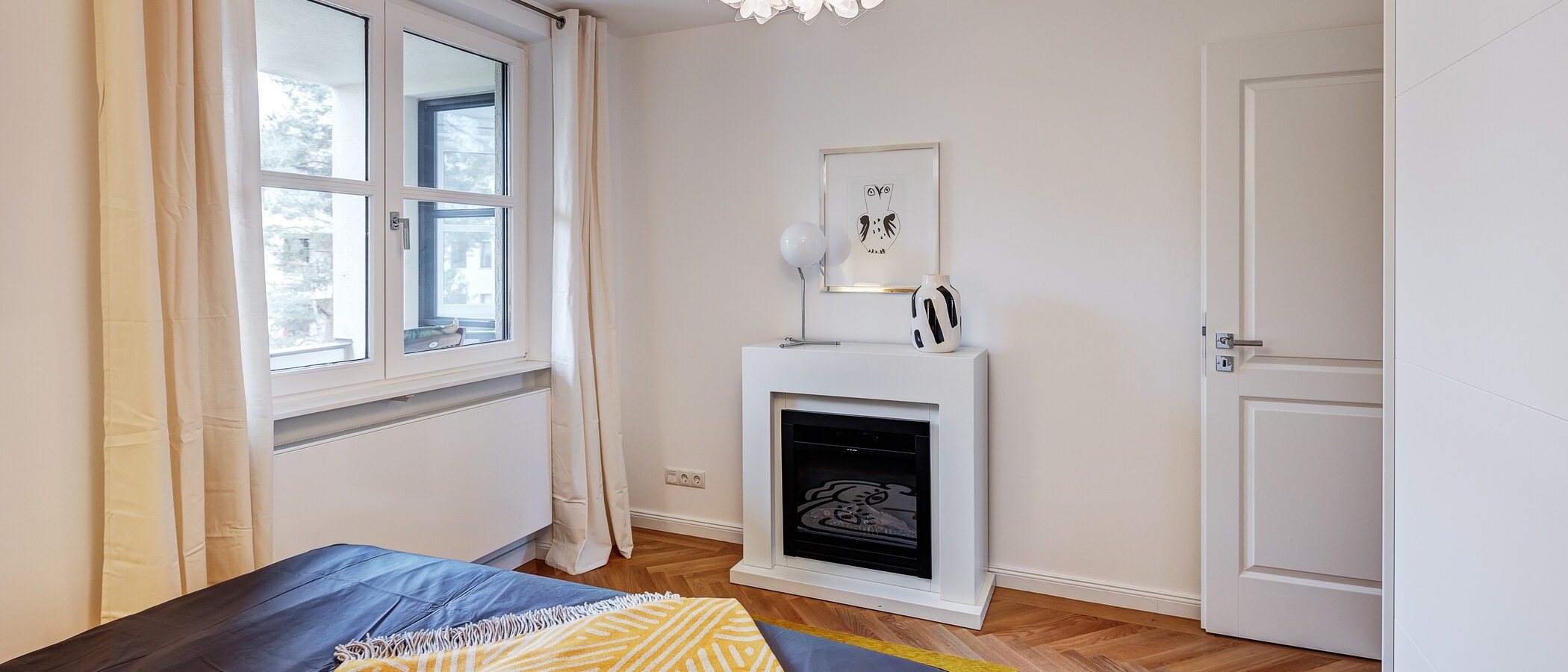 Wohnung München Neuhausen 03 Schlafzimmer 13199
