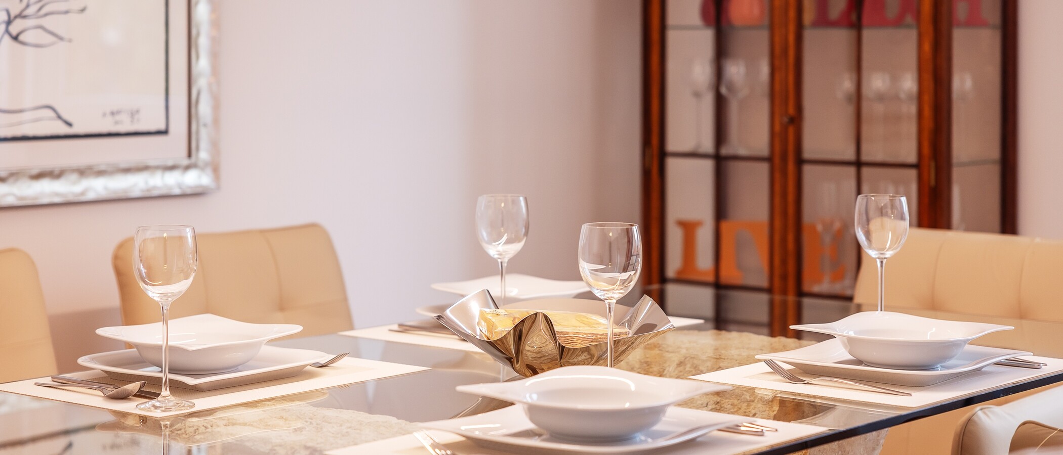 Wohnung München Neuhausen 03 Esszimmer 13199