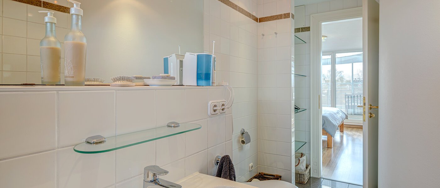 Maisonettewohnung München Sendling-Westpark 03 Badezimmer 13200