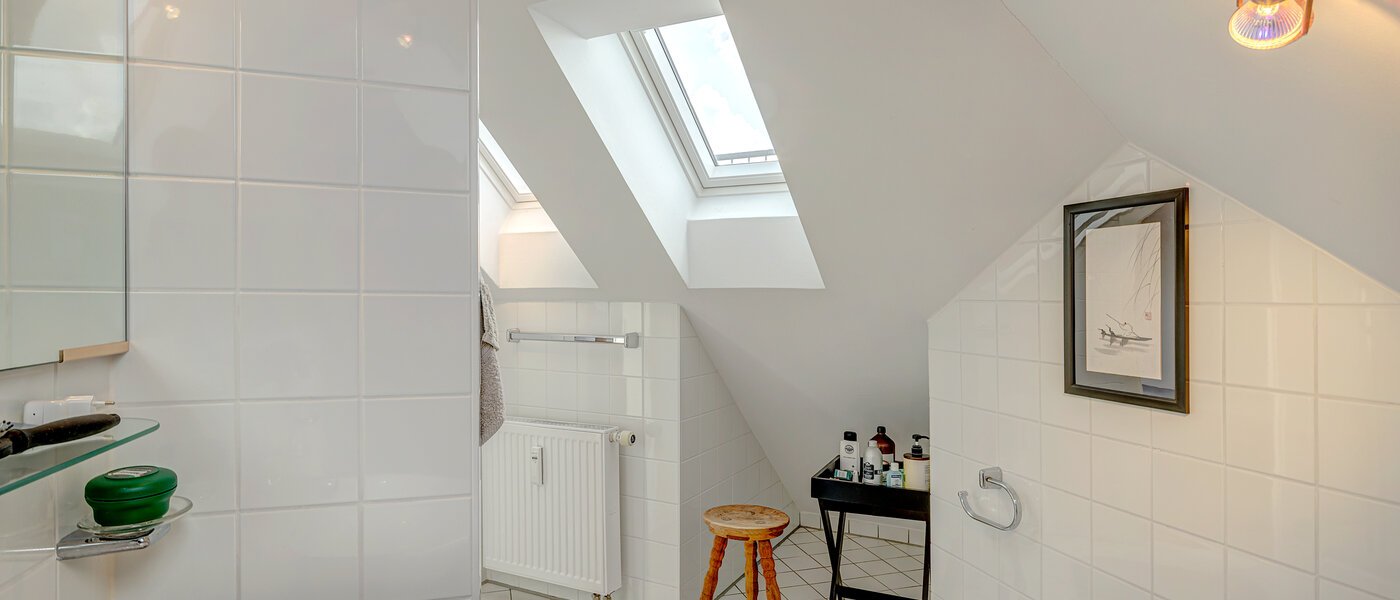 Maisonettewohnung München Sendling-Westpark 02 2. Badezimmer 13200