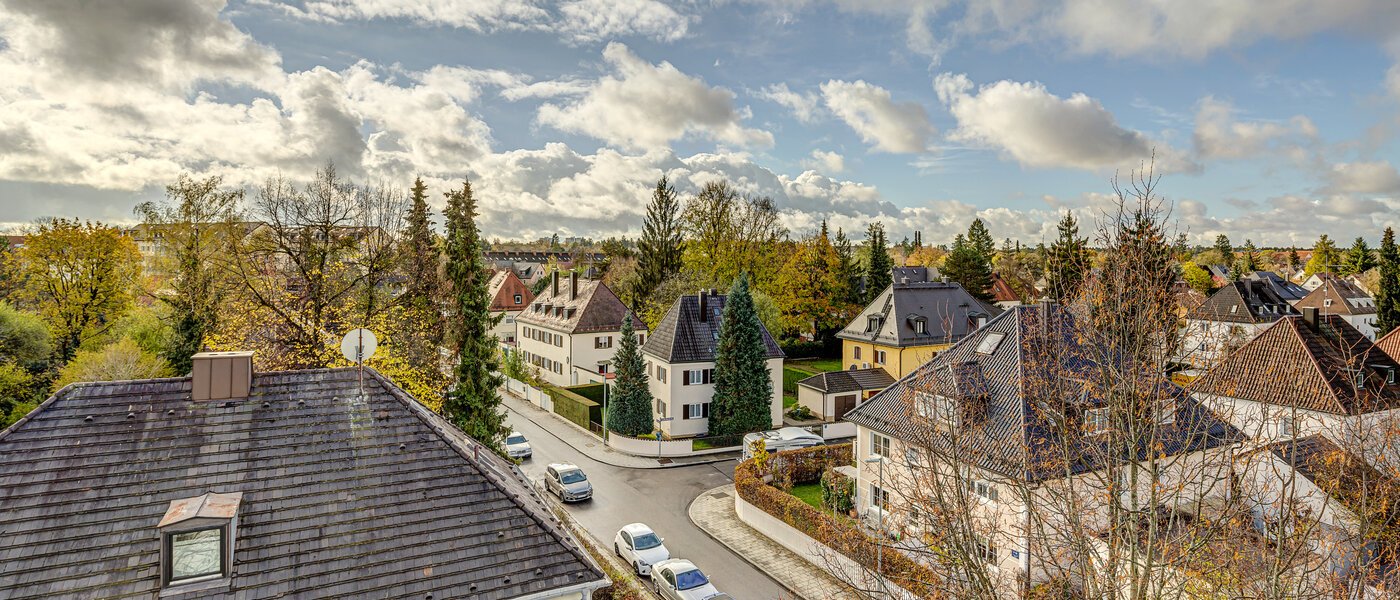 Maisonettewohnung München Sendling-Westpark 01 Aussicht 13200