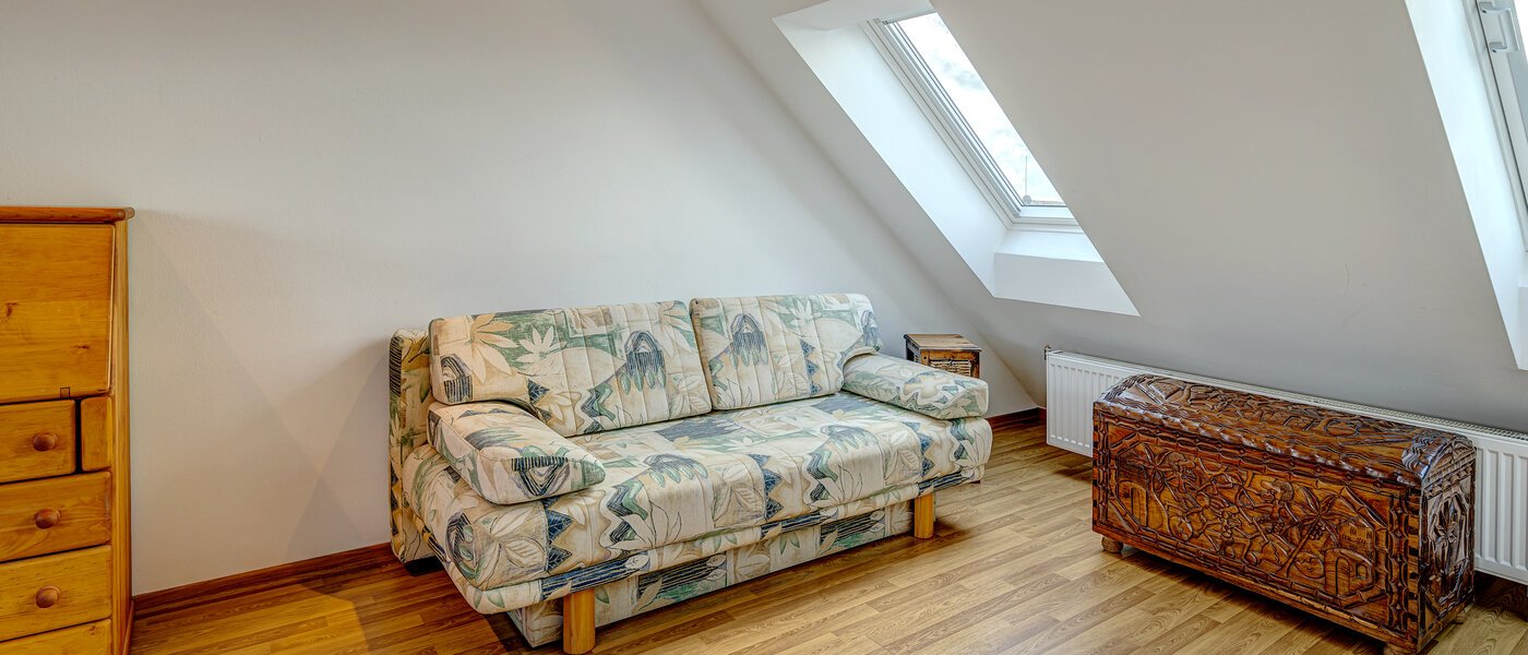 Maisonettewohnung München Sendling-Westpark 02 2. Schlafzimmer	 13200