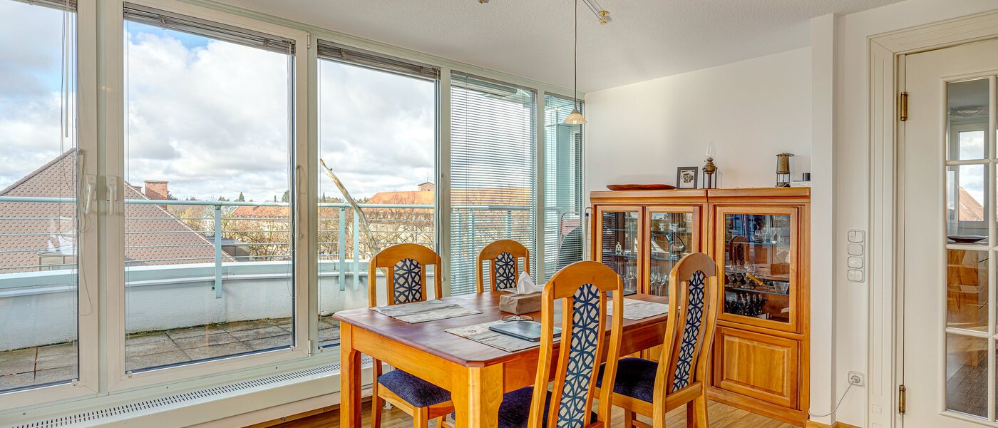 Maisonettewohnung München Sendling-Westpark 03 Wohnbereich 13200