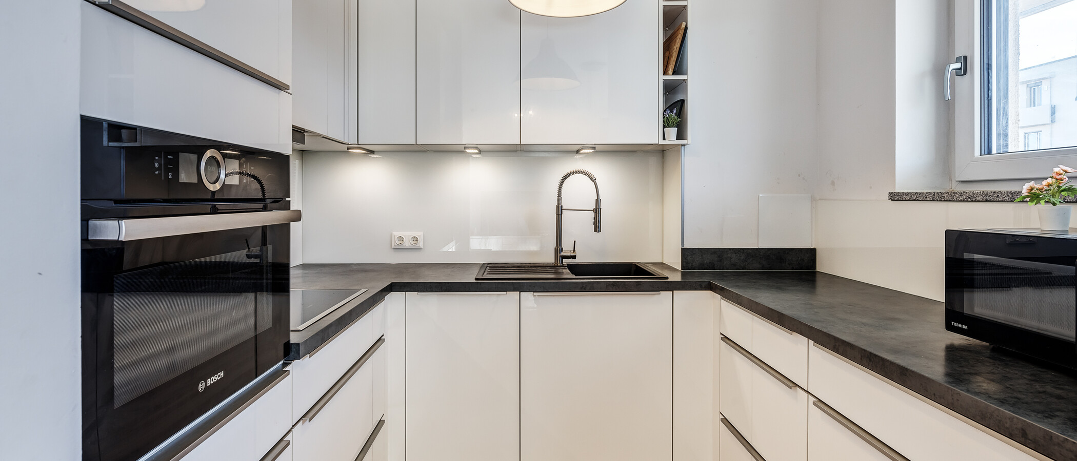Wohnung München Altperlach 01 Küche 13205
