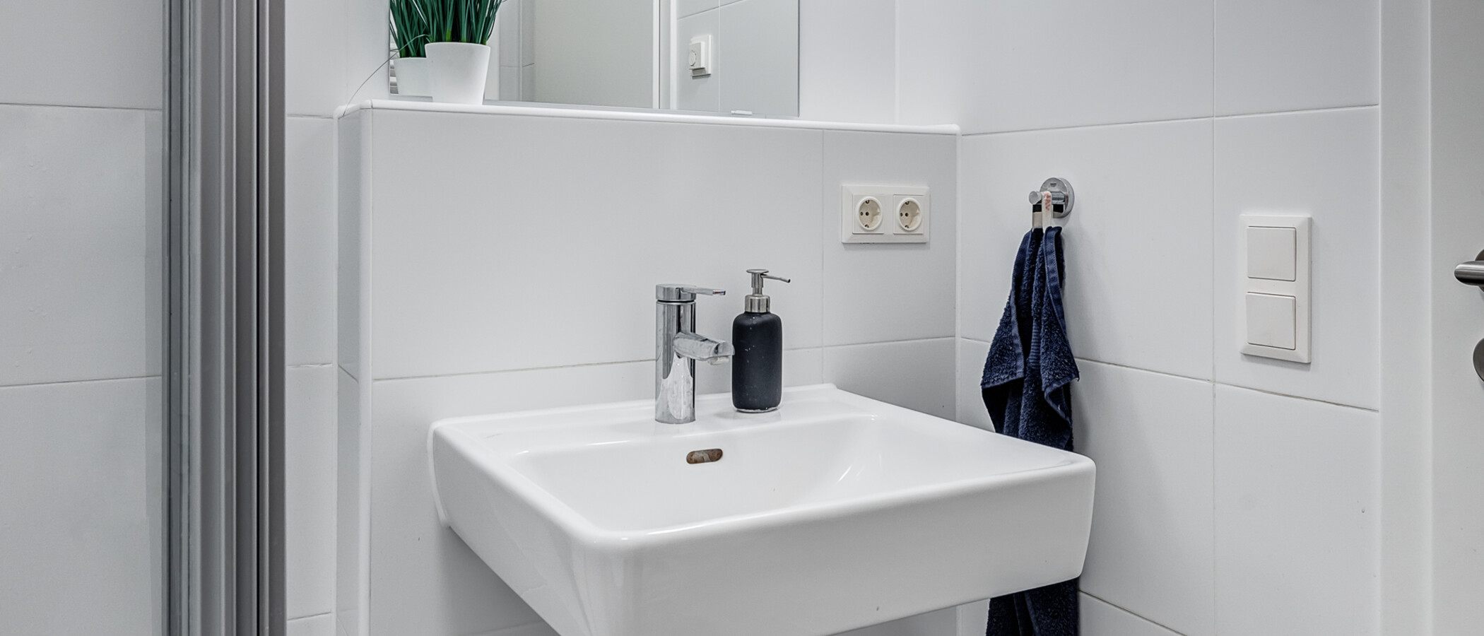 Wohnung München Altperlach 02 2. Badezimmer 13205