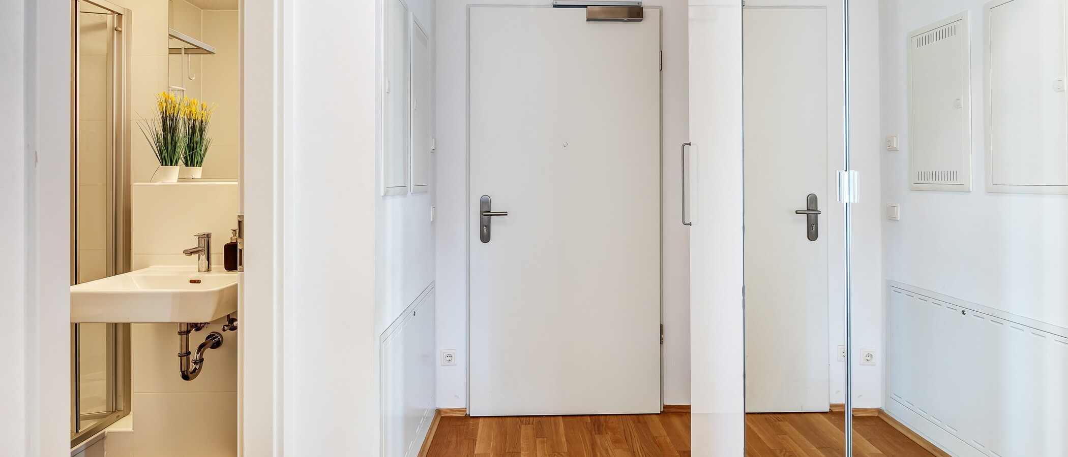 Wohnung München Altperlach 01 Flur/Gang 13205