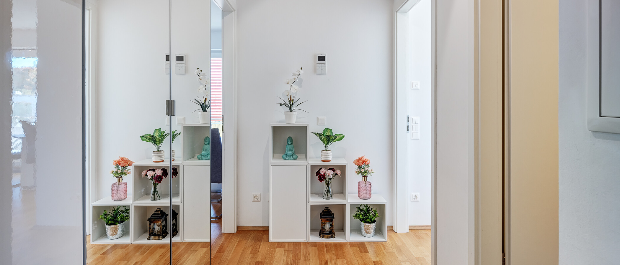 Wohnung München Altperlach 02 Flur/Gang 13205