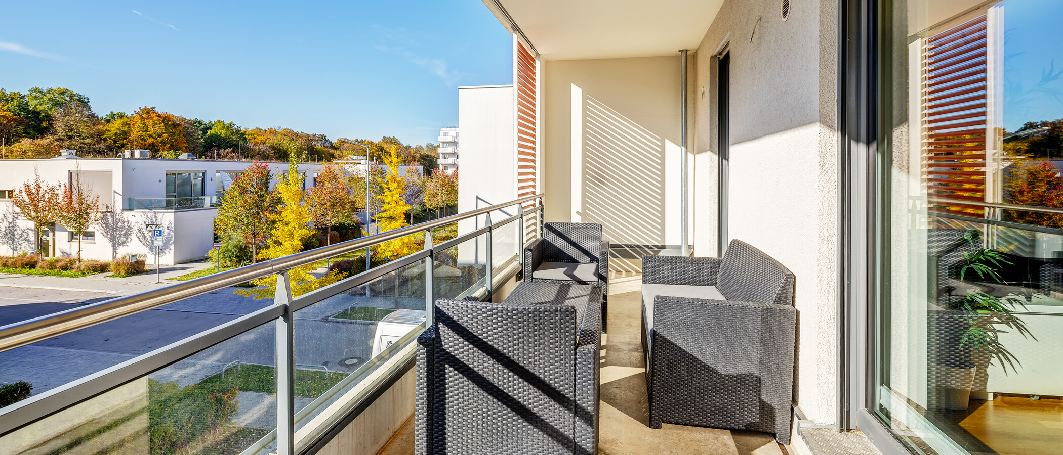 Wohnung München Altperlach 02 Balkon 13205