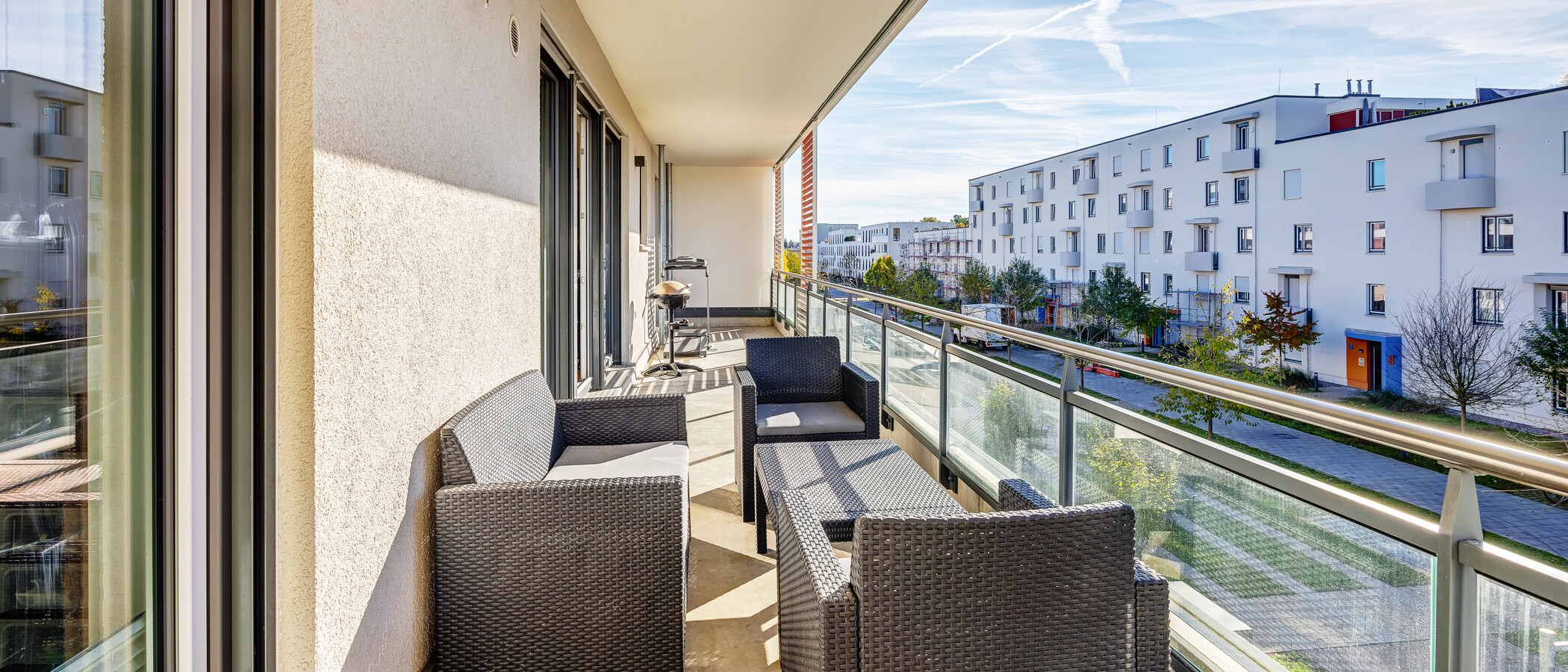 Wohnung München Altperlach 03 Balkon 13205