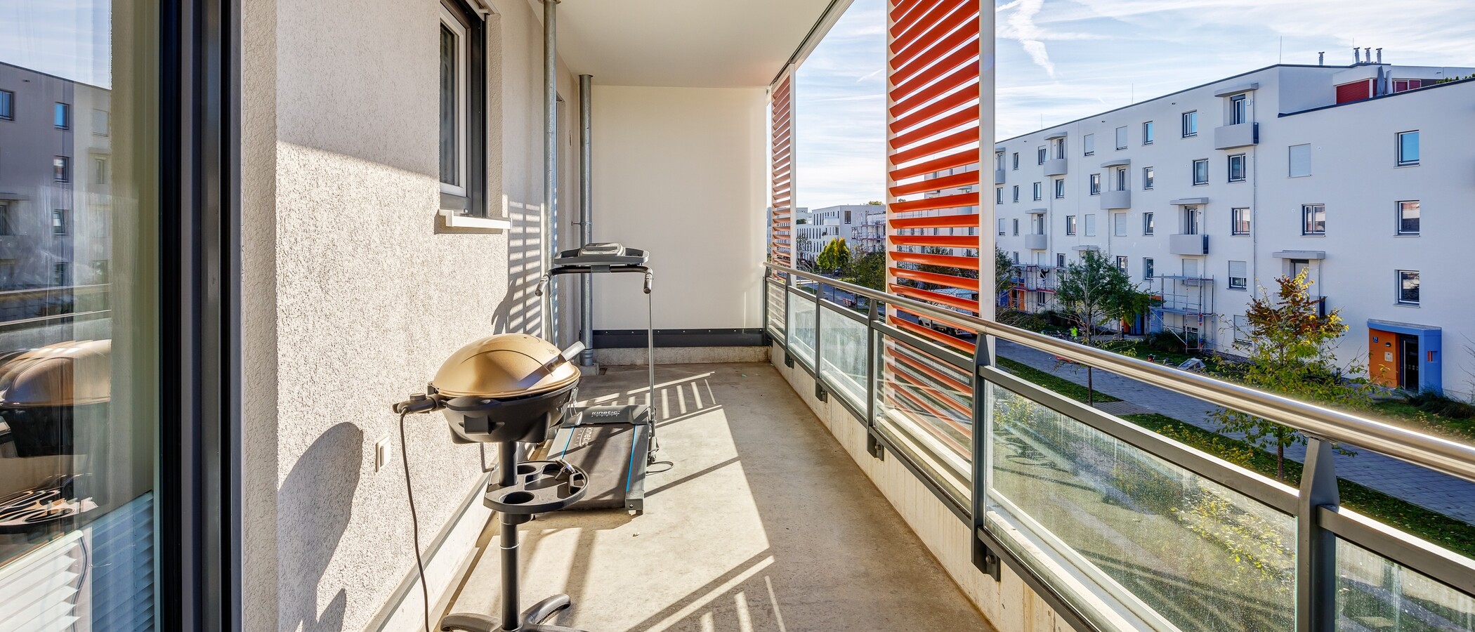 Wohnung München Altperlach 04 Balkon 13205