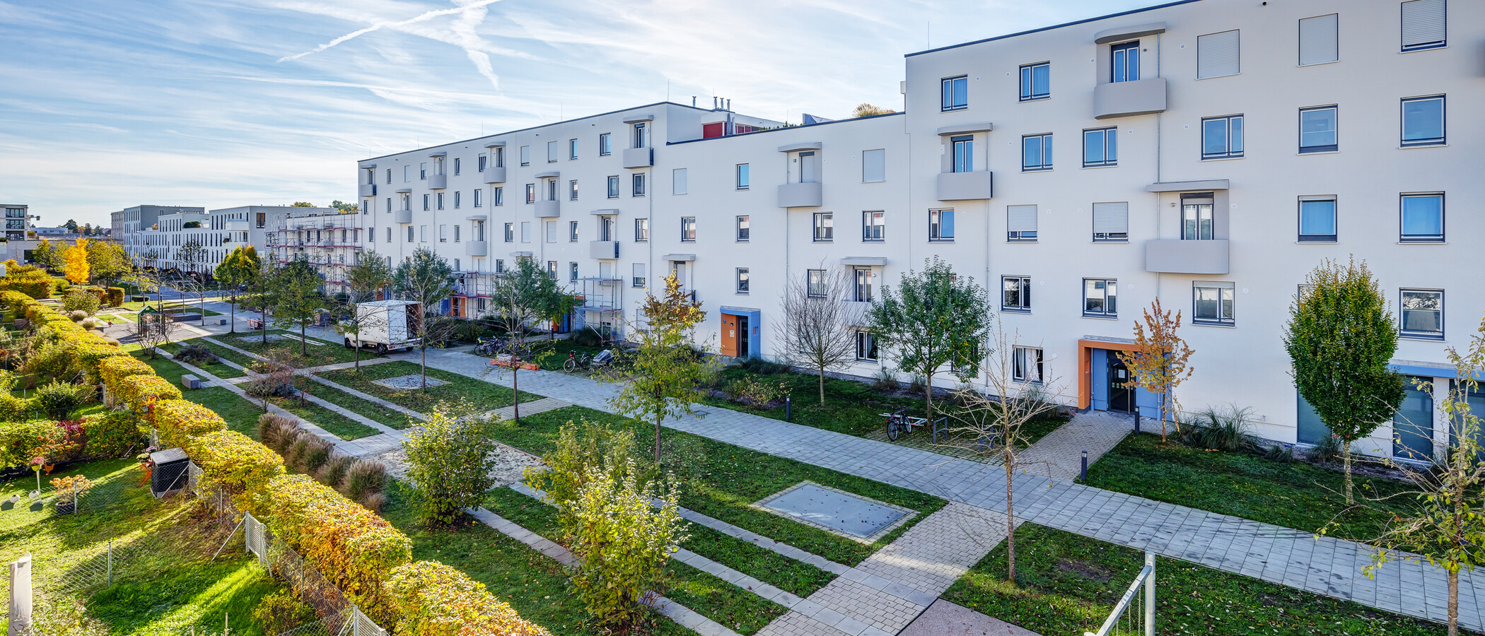 Wohnung München Altperlach 01 Aussicht 13205