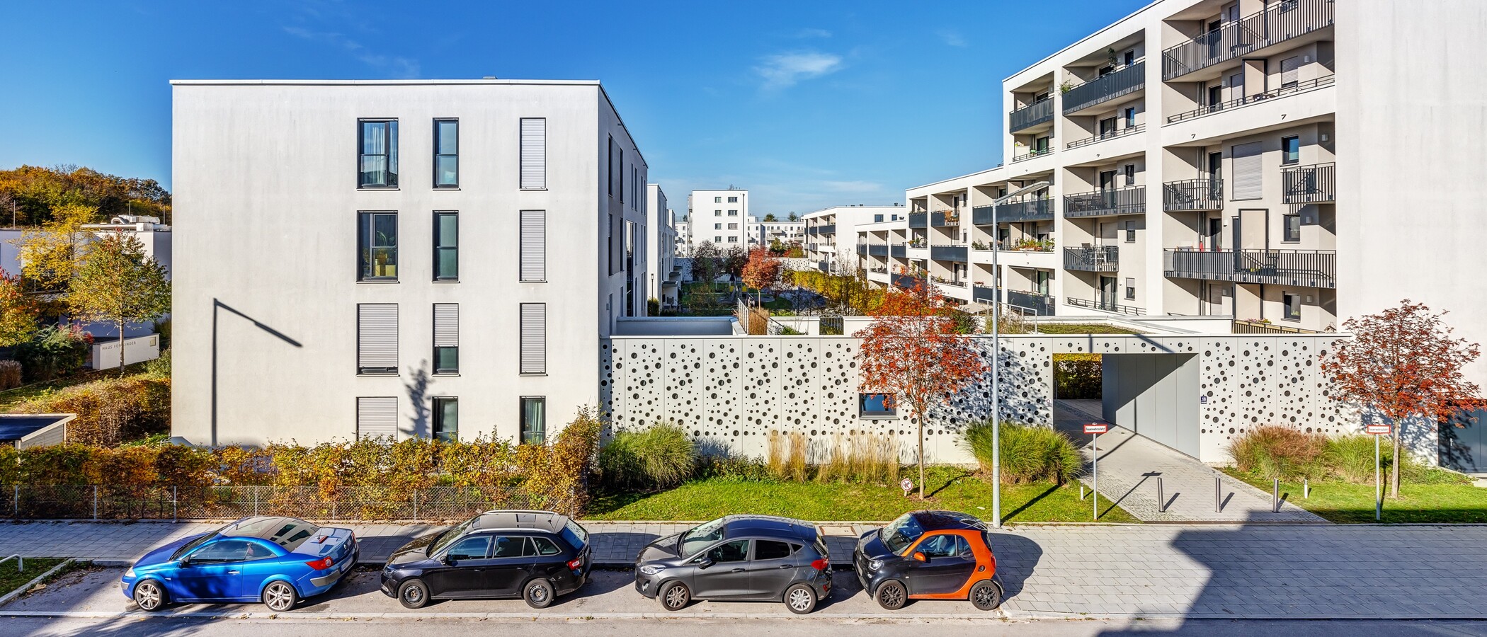 Wohnung München Altperlach 03 Aussicht 13205