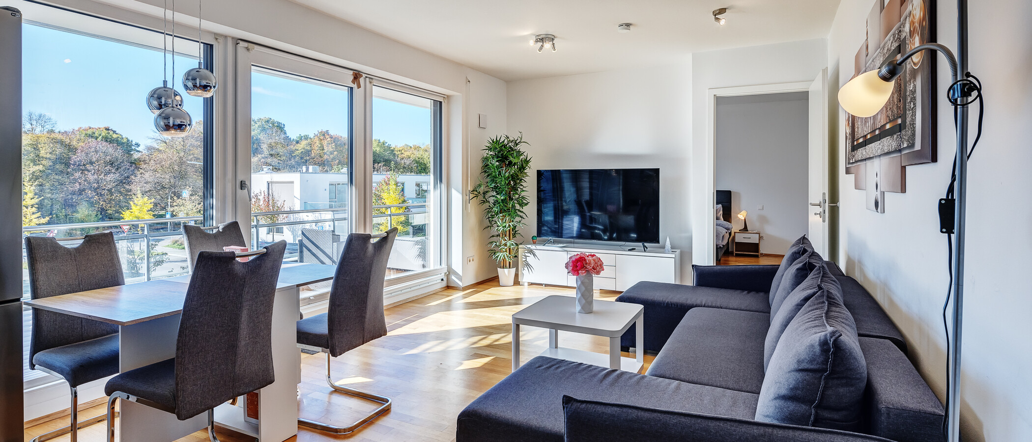 Wohnung München Altperlach 01 Wohnbereich 13205
