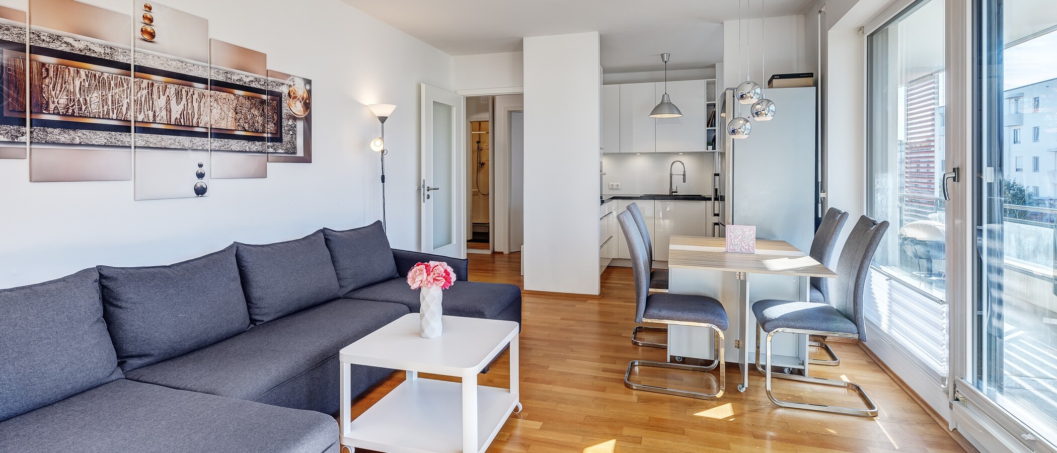 Wohnung München Altperlach 04 Wohnbereich 13205