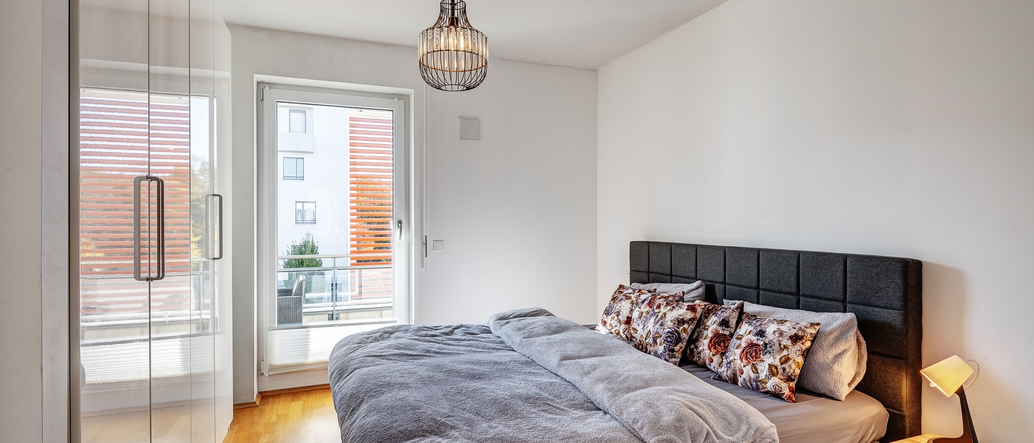 Wohnung München Altperlach 01 1. Schlafzimmer 13205