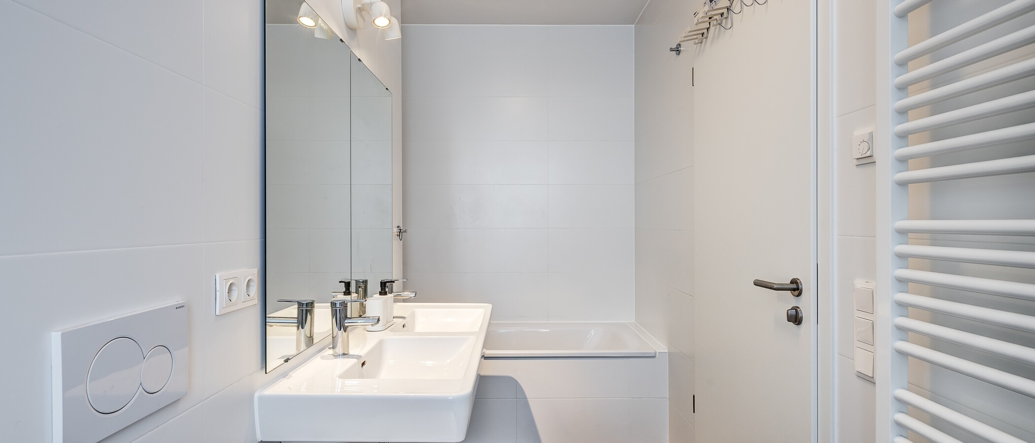 Wohnung München Altperlach 01 1. Badezimmer 13205