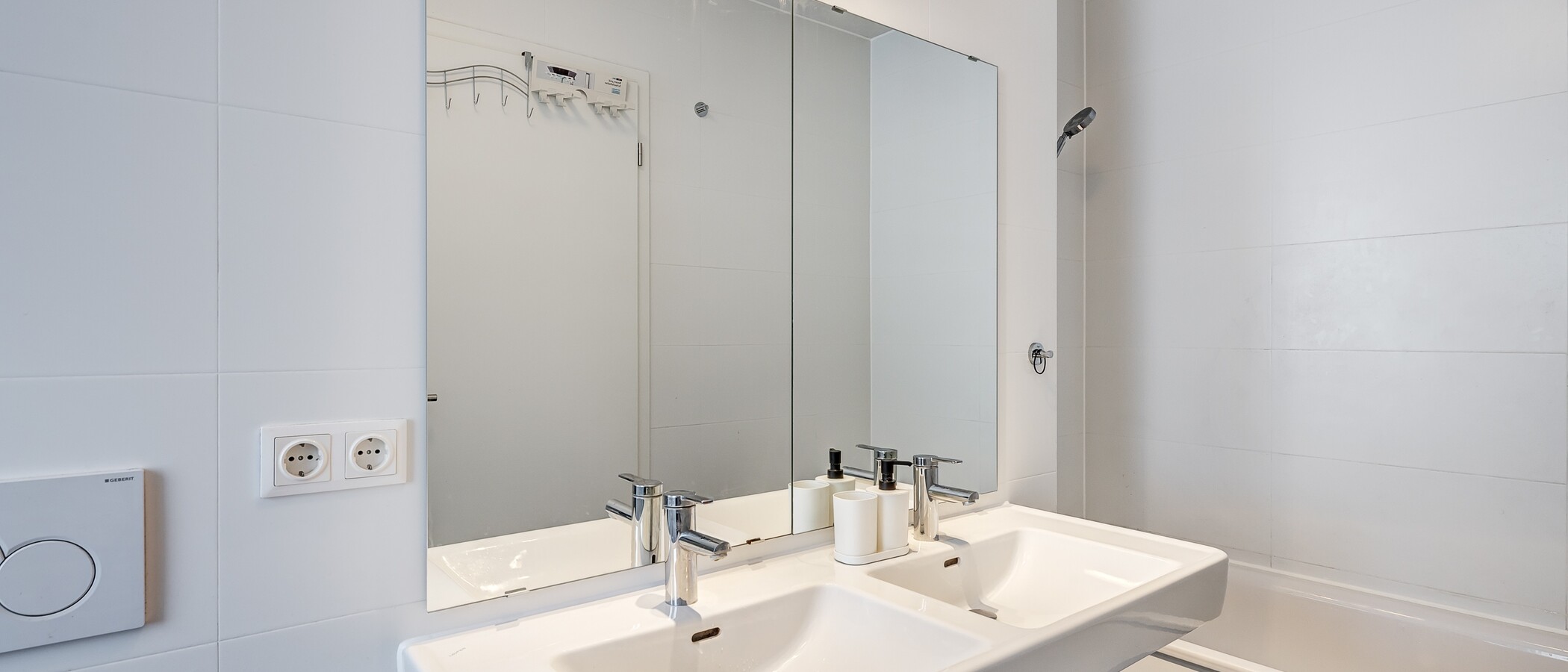 Wohnung München Altperlach 02 1. Badezimmer 13205