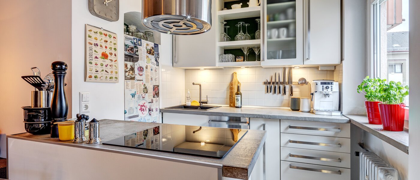 Wohnung München Untergiesing 01 Küche 13217