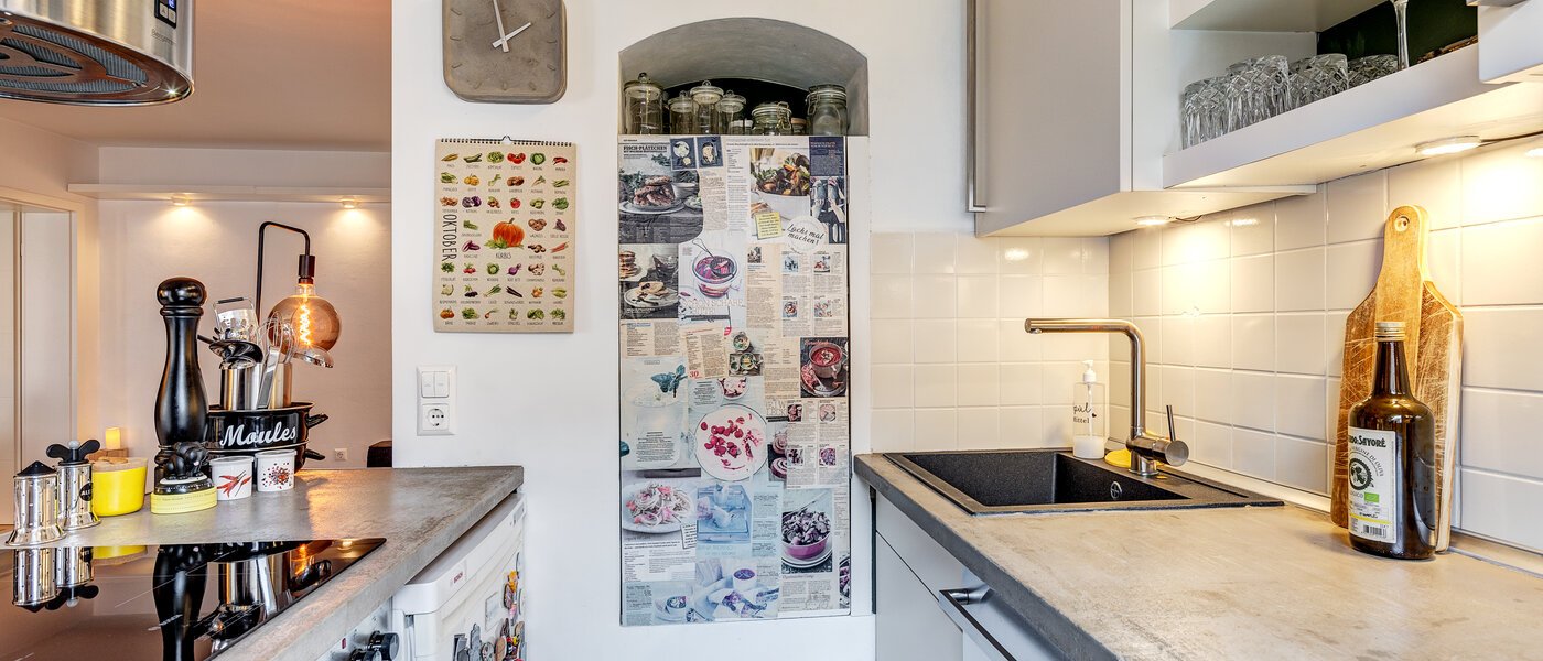 Wohnung München Untergiesing 03 Küche 13217