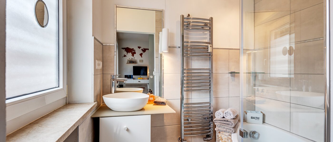 Wohnung München Untergiesing 01 Badezimmer 13217