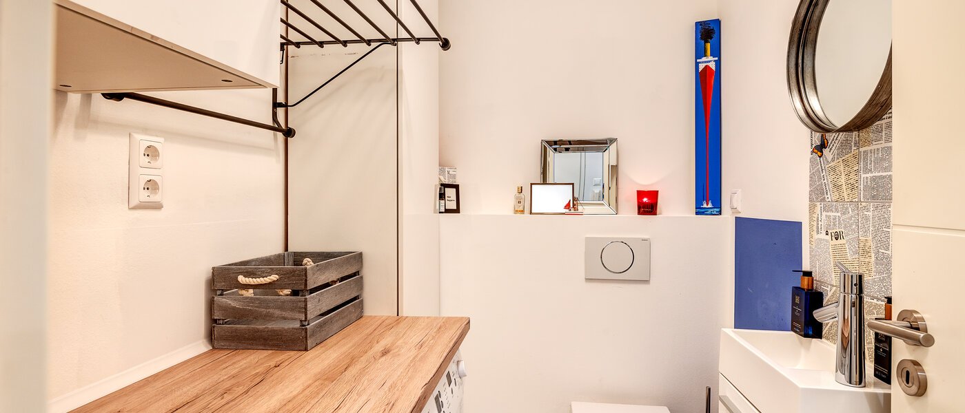 Wohnung München Untergiesing 01 sep. WC 13217