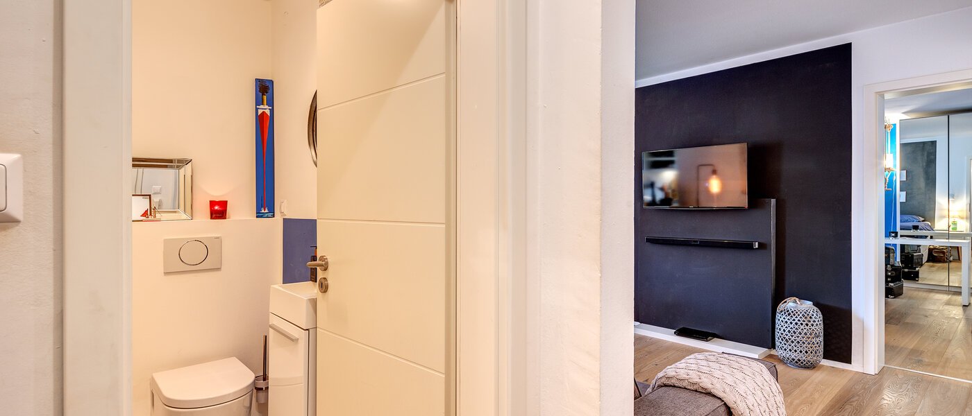 Wohnung München Untergiesing 02 Flur/Gang 13217