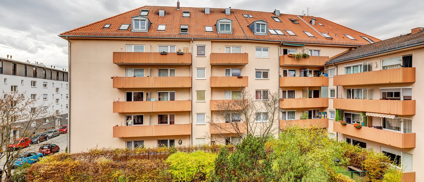 Wohnung München Untergiesing 01 Aussicht 13217