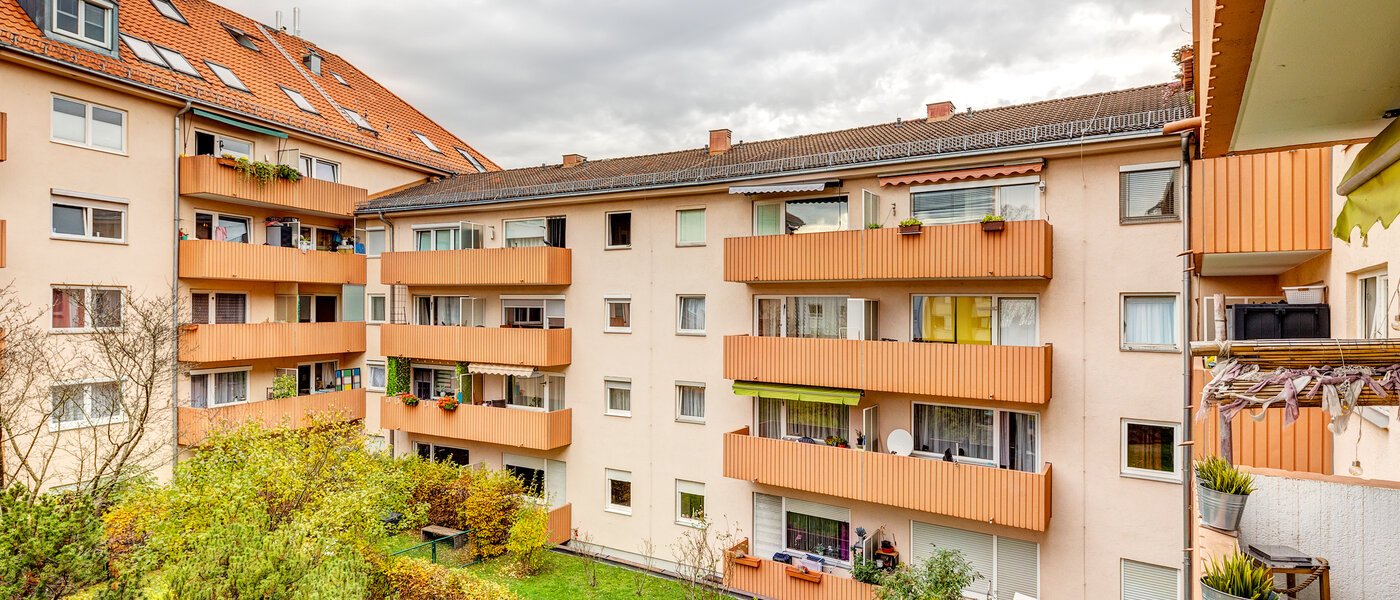 Wohnung München Untergiesing 02 Aussicht 13217