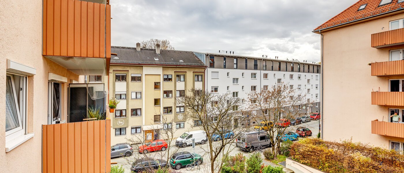 Wohnung München Untergiesing 03 Aussicht 13217