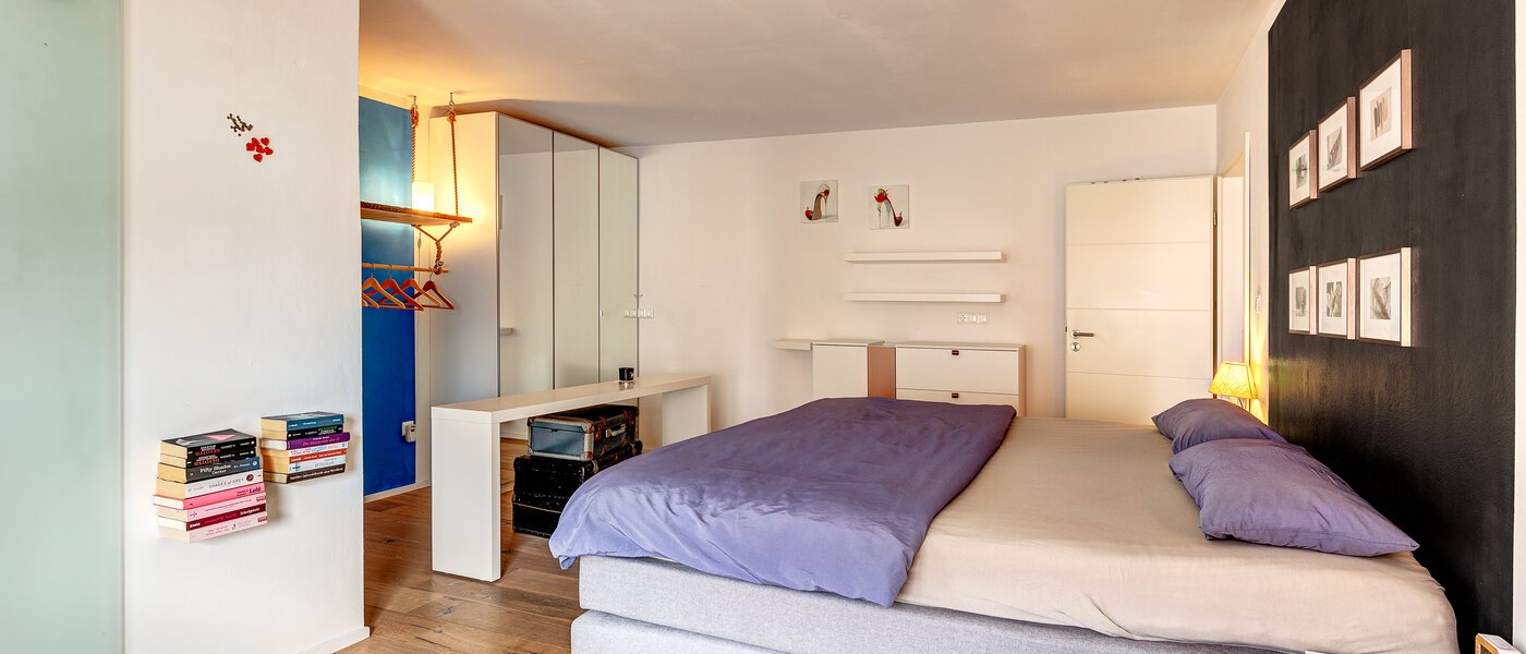 Wohnung München Untergiesing 03 Schlafzimmer 13217