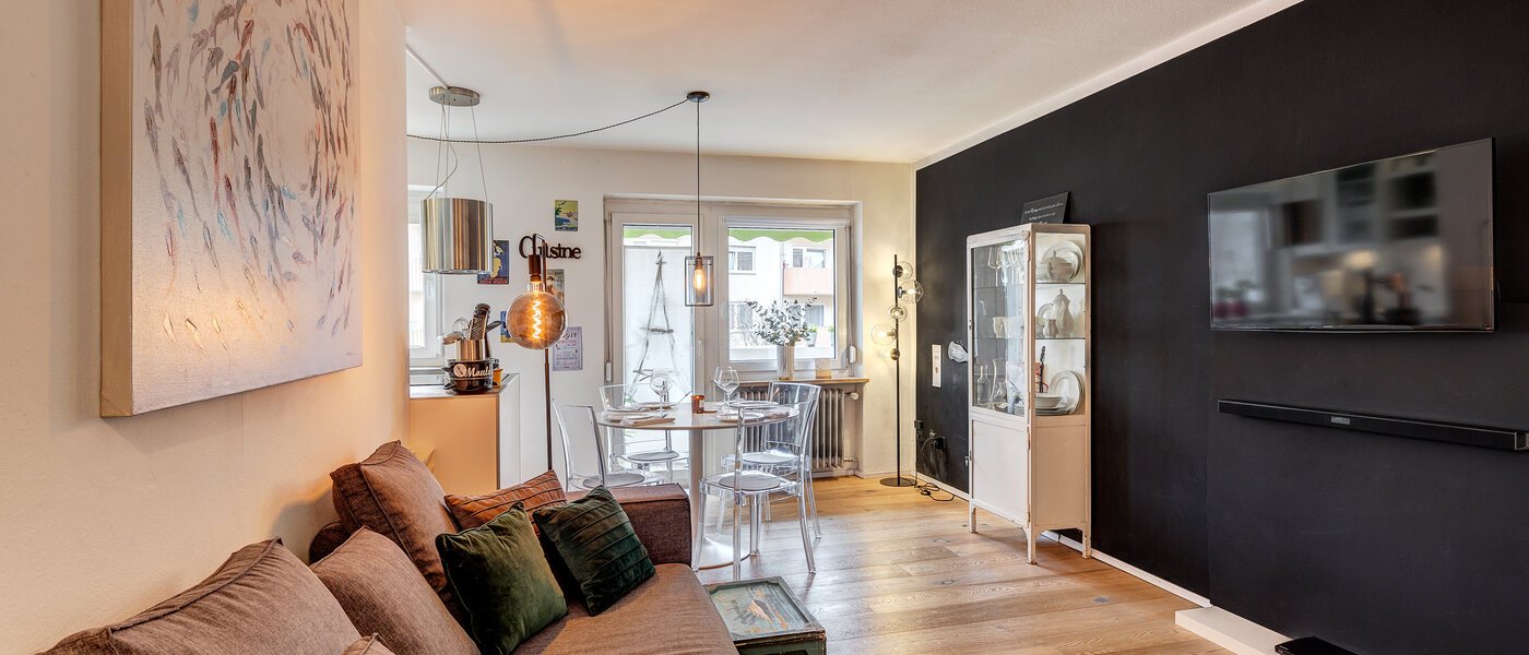 Wohnung München Untergiesing 01 Wohnbereich 13217