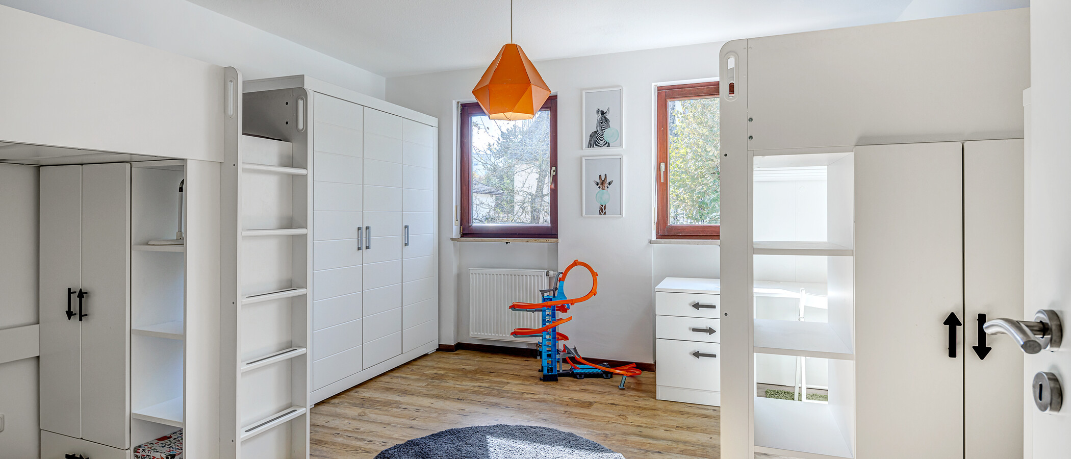 Reiheneckhaus München Pasing 01 Kinderzimmer 13218