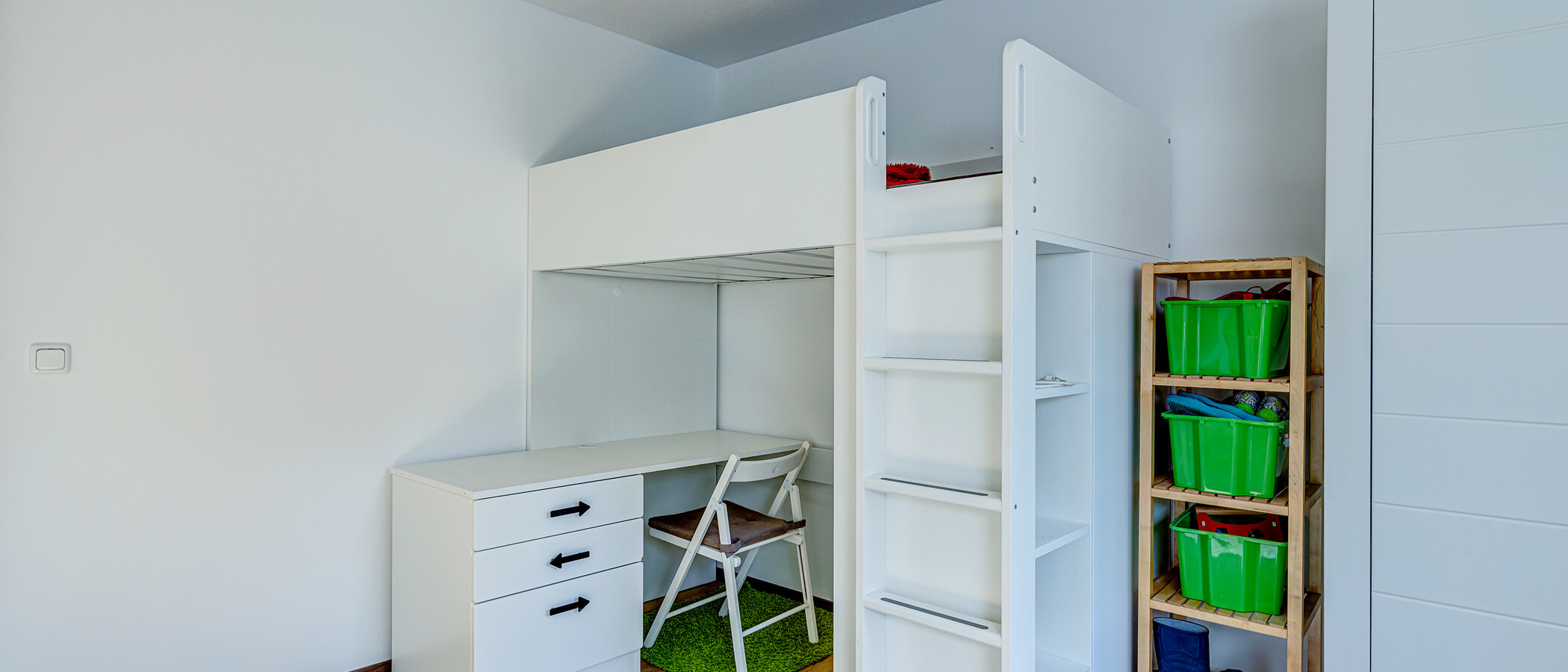 Reiheneckhaus München Pasing 04 Kinderzimmer 13218