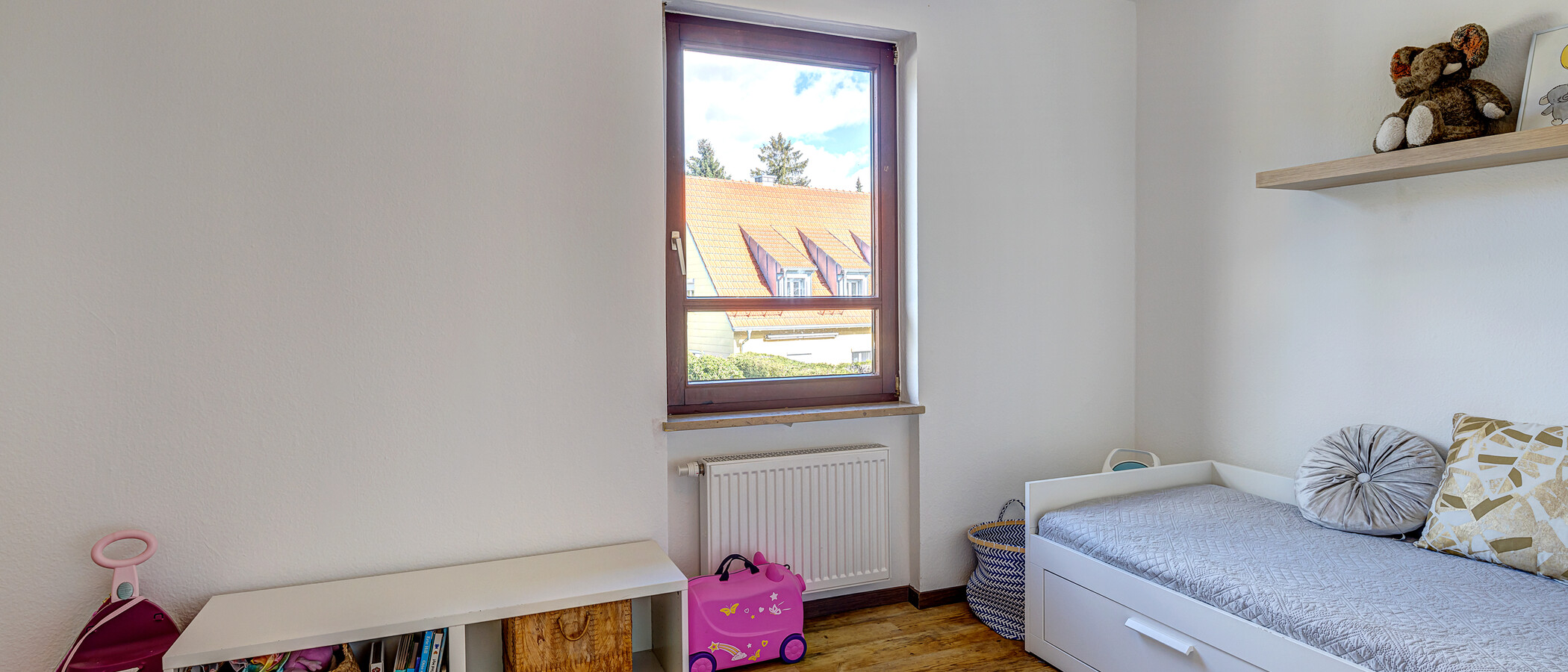 Reiheneckhaus München Pasing 02 2. Kinderzimmer 13218