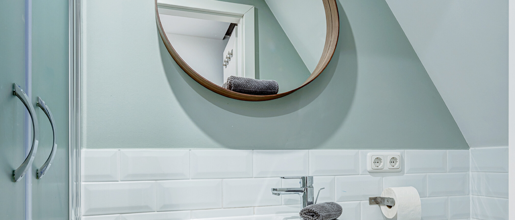 Reiheneckhaus München Pasing 01 2. Badezimmer 13218