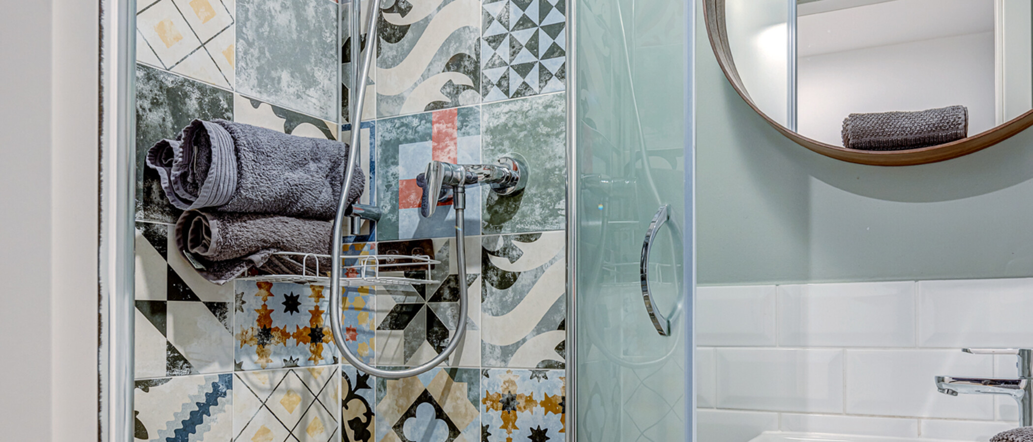 Reiheneckhaus München Pasing 02 2. Badezimmer 13218