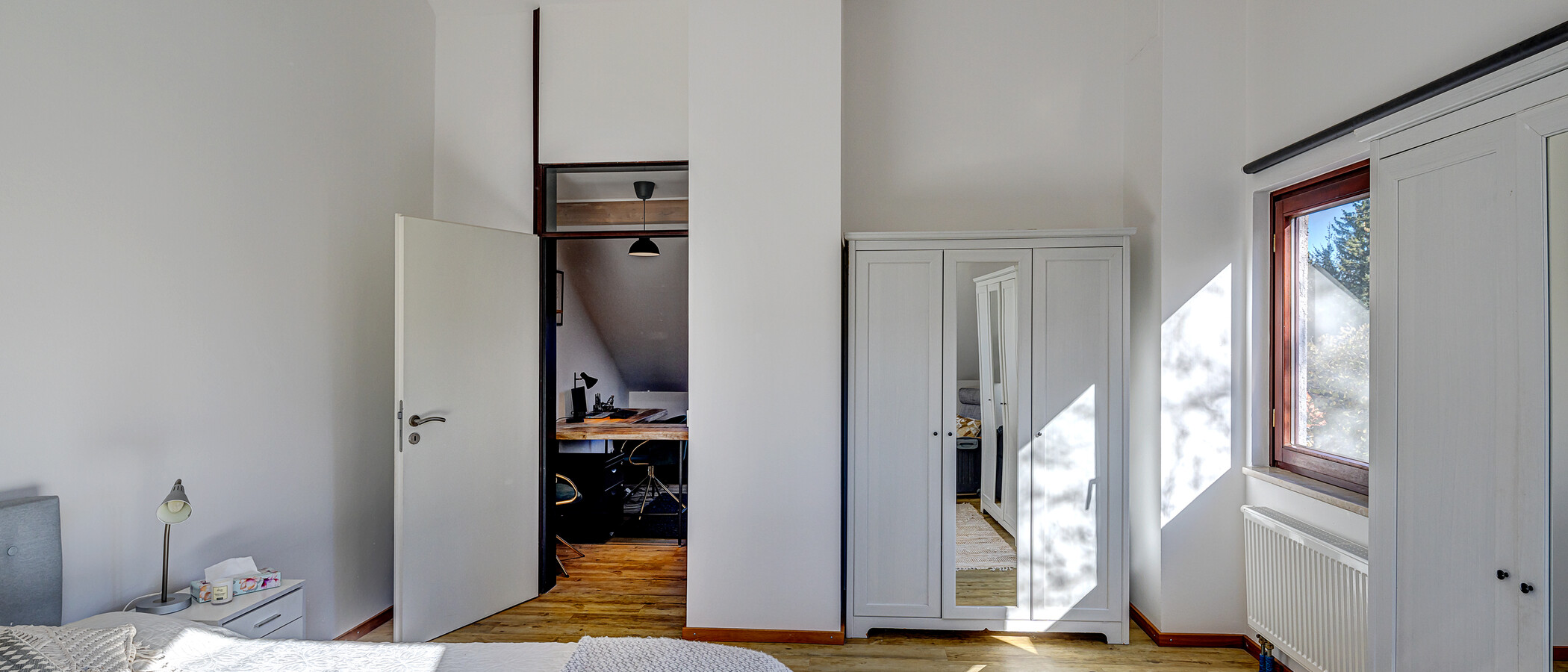 Reiheneckhaus München Pasing 04 Schlafzimmer 13218