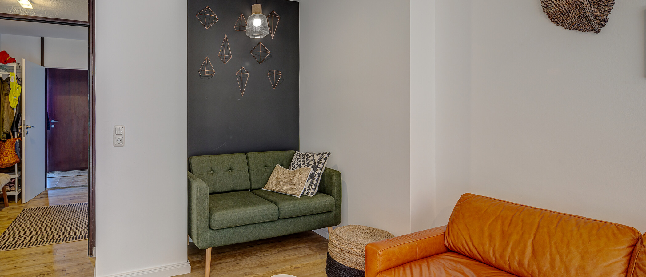 Reiheneckhaus München Pasing 03 Wohnzimmer 13218