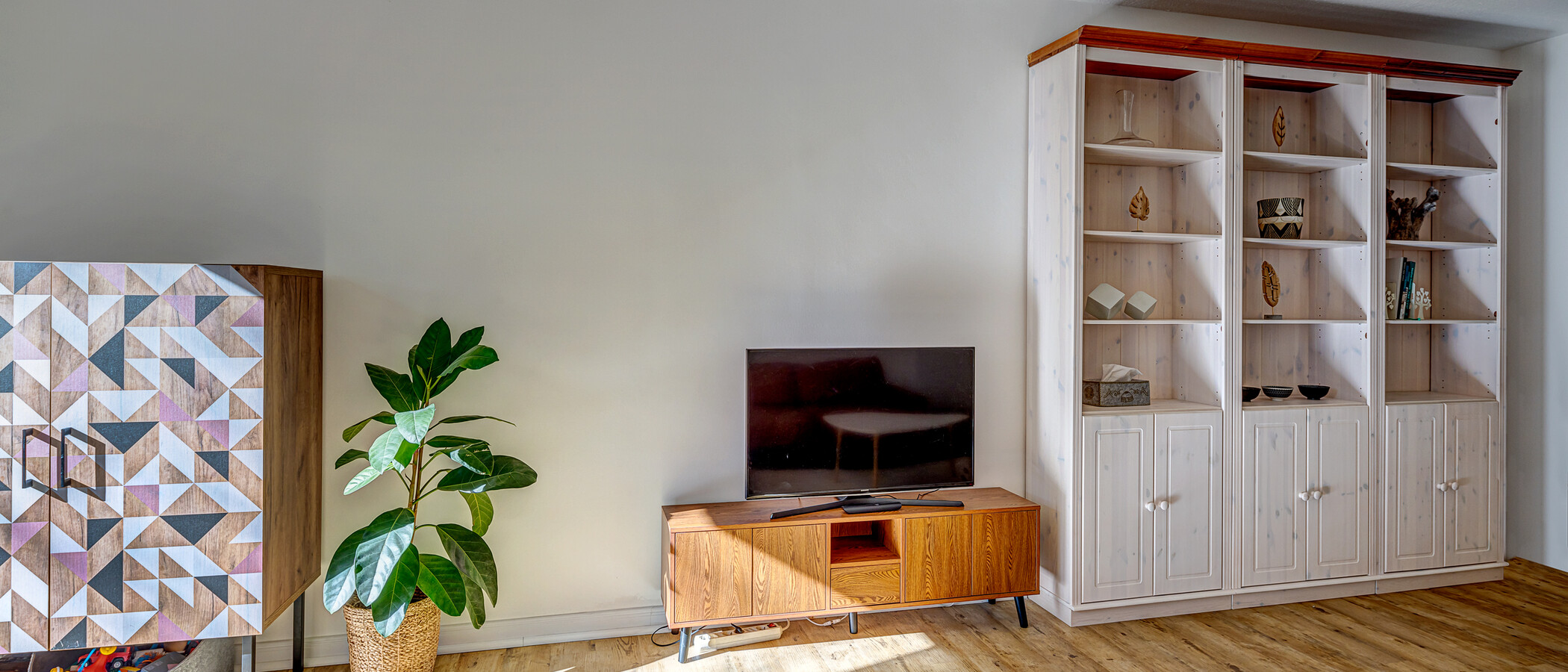 Reiheneckhaus München Pasing 04 Wohnzimmer 13218